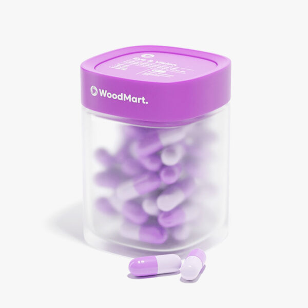 Eye & Vision 60 Capsules